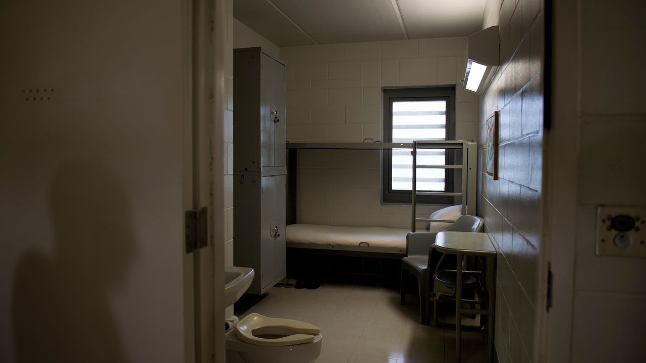 Trans People in Georgia Prisons Are Being Forced to Detransition. Now They’re Suing | Them