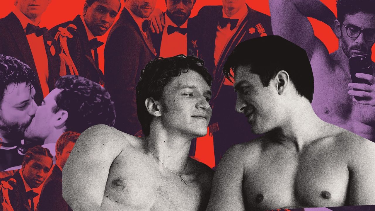 Are Men “So Back?”: Notes on Masculinity’s Return to Gay TV | Them