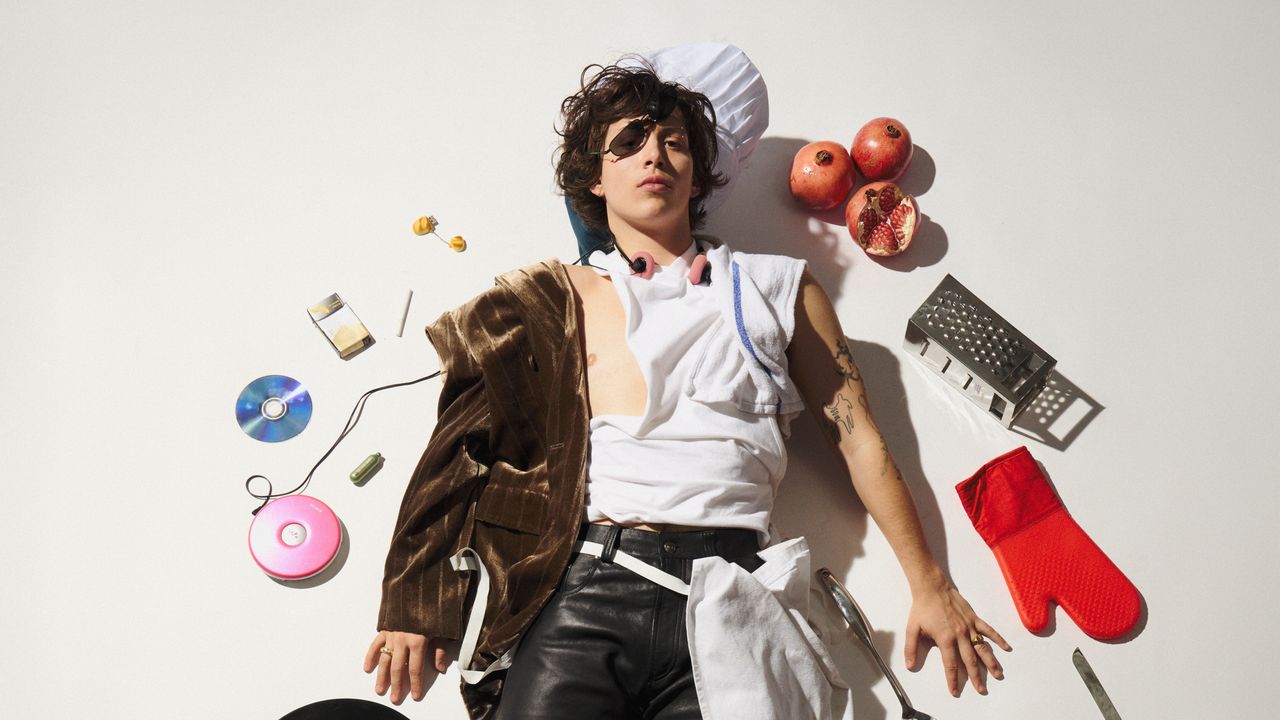 Everyone’s Got A Crush On Gio The Bushwick Line Cook | Them