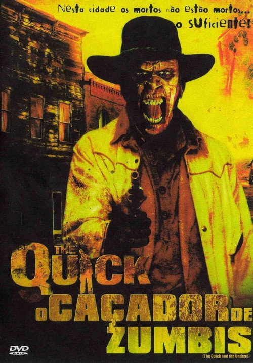 The Quick: O CaÃ§ador de Zumbis