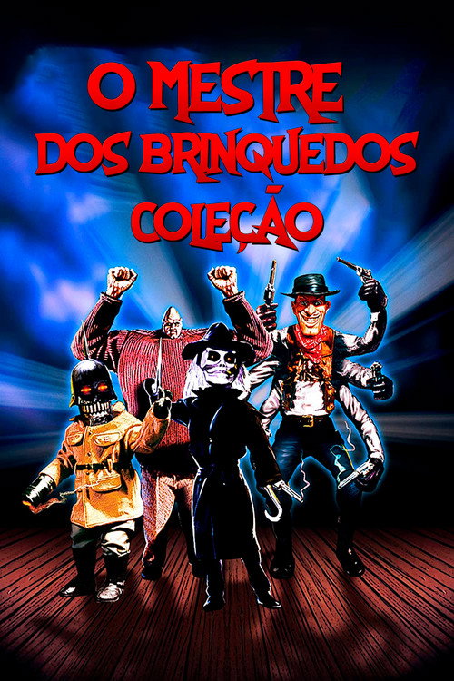 O Mestre dos Brinquedos: ColeÃ§Ã£o