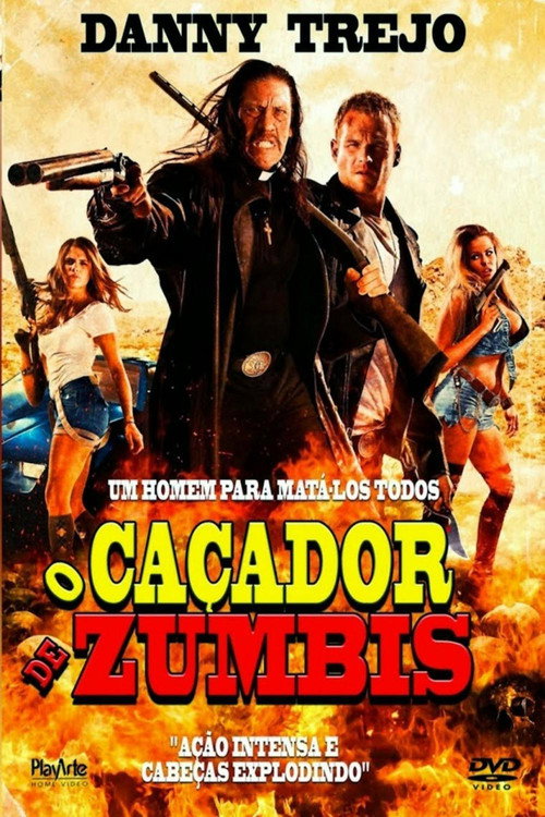 O CaÃ§ador de Zumbis