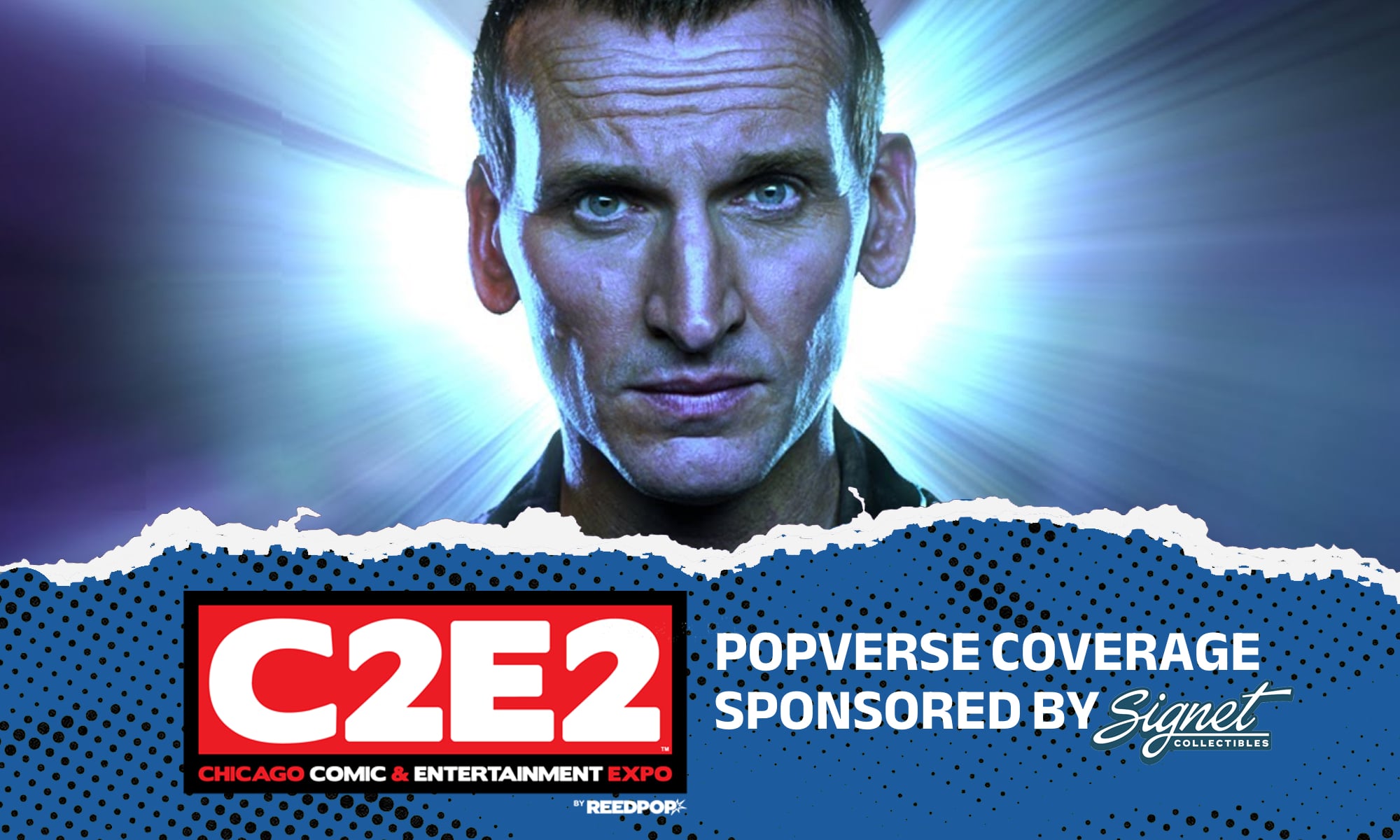 What would bring the Ninth Doctor back to Doctor Who on TV? Christopher Eccleston finally gives an answer | Popverse
