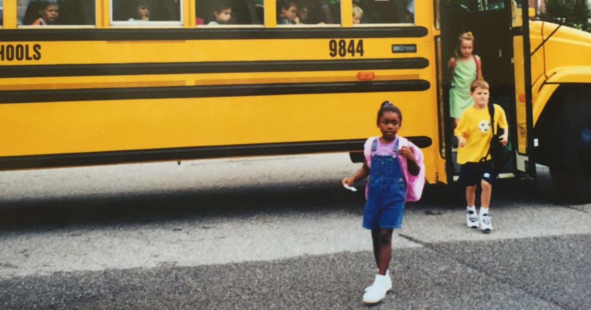 I'm black, I'm from the South, and I've never been discriminated against