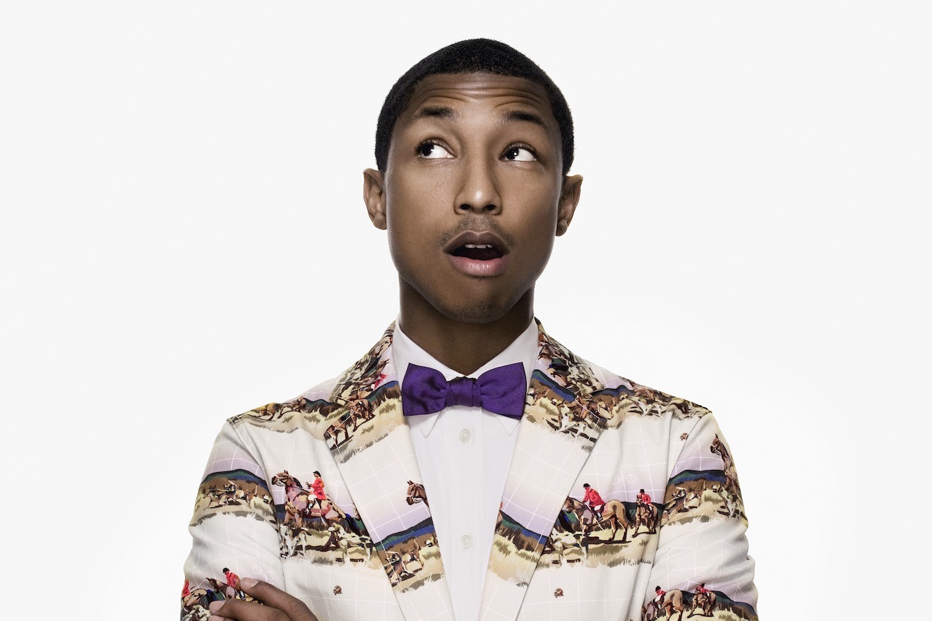 Pharrell Williams interview – See Pharrell live – Time Out Music