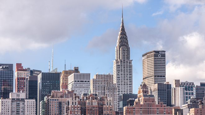The Chrysler Building Is for Sale Again—Here’s What to Know