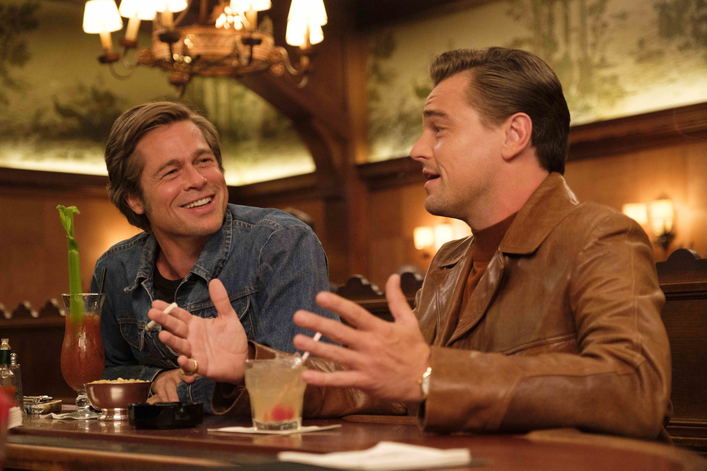 Once Upon a Time… in Hollywood 2019, directed by Quentin Tarantino | Film review