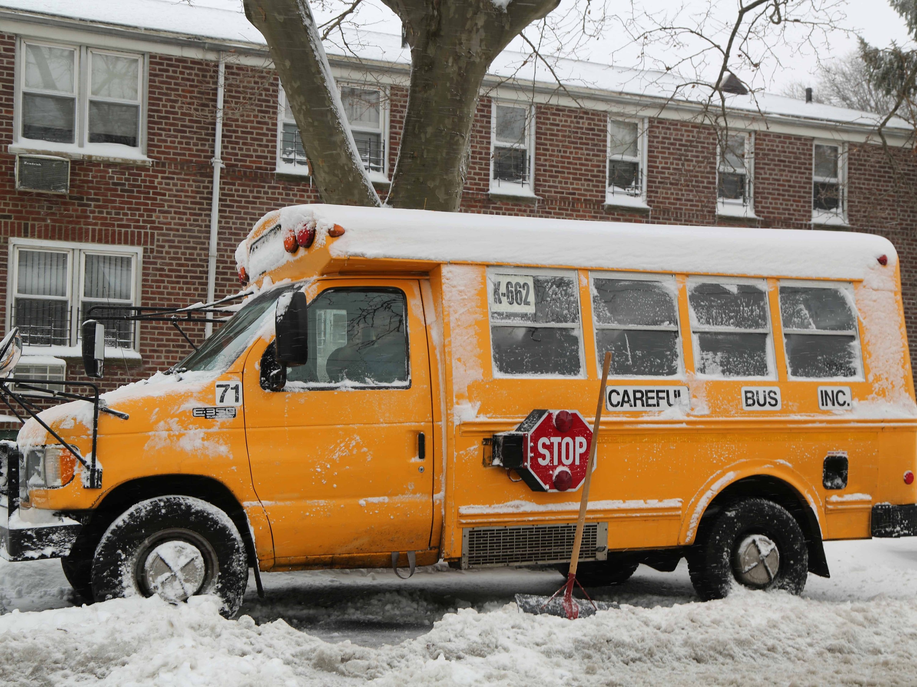 NYC Schools have canceled snow days for the 2020-2021 term