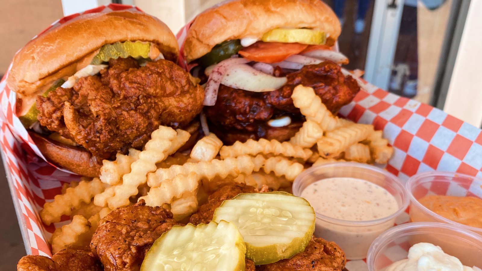 Chicken Shop Hot Chi’s Viral New Location is Coming to Chicago's Lakeview Neighborhood