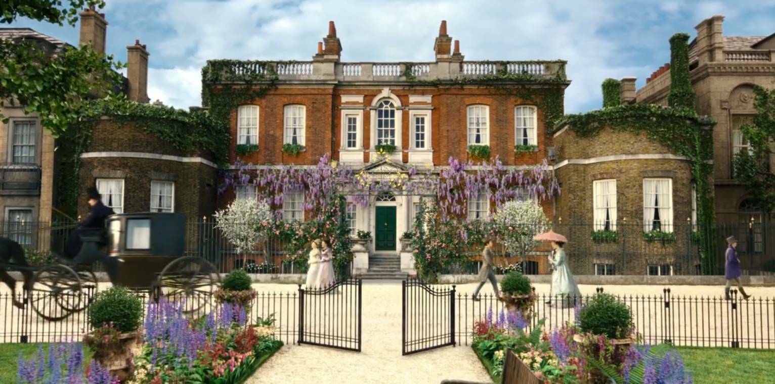 Bridgerton: Here’s how to visit the ‘Bridgerton’ mansion – and what you’ll find there