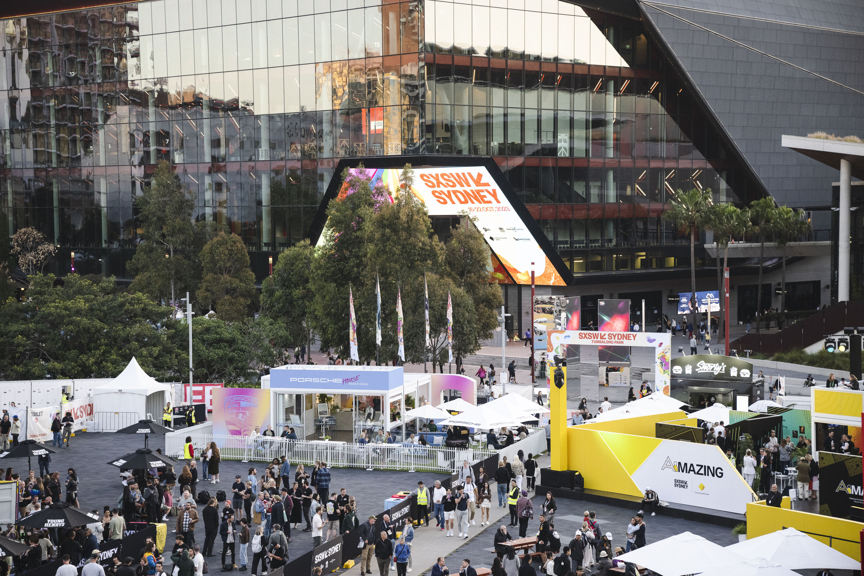 SXSW Sydney drops updated 2024 program