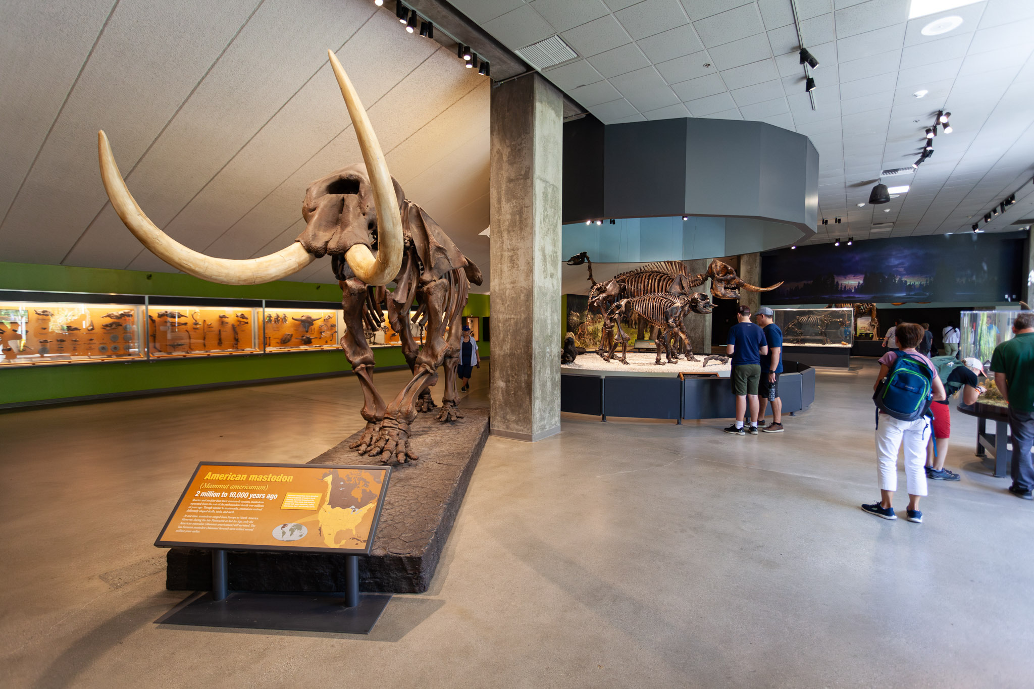 The La Brea Tar Pits Museum and Getty Center are closing to prep for the Olympics