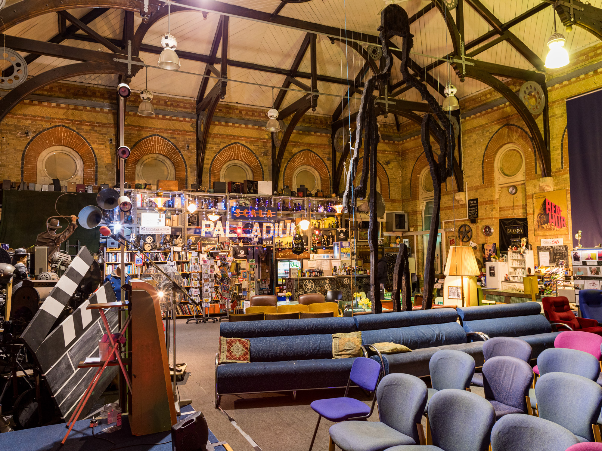 The Cinema Museum | Museums in Elephant & Castle, London