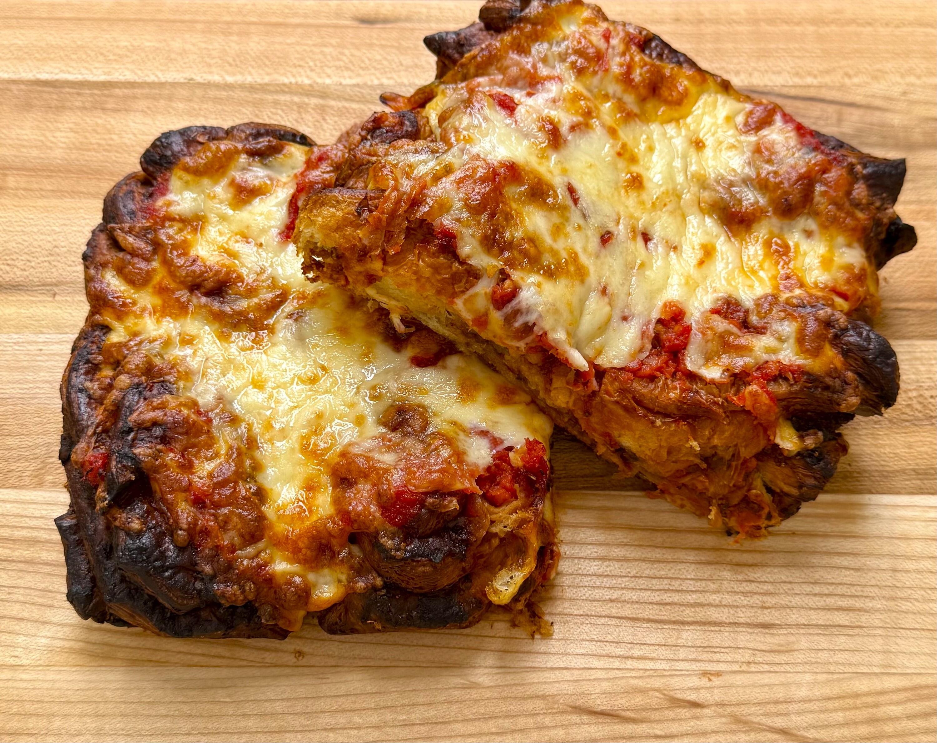 Breads Bakery brings babka pizza to Brooklyn Bridge Park