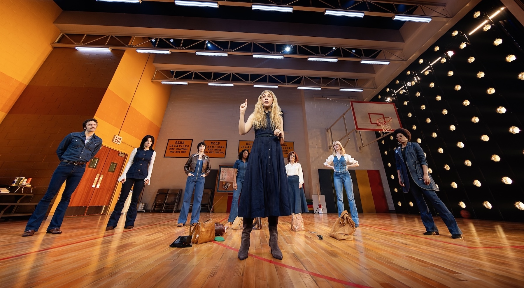 Broadway review: Liberation (★★★★★) rides second-wave feminism