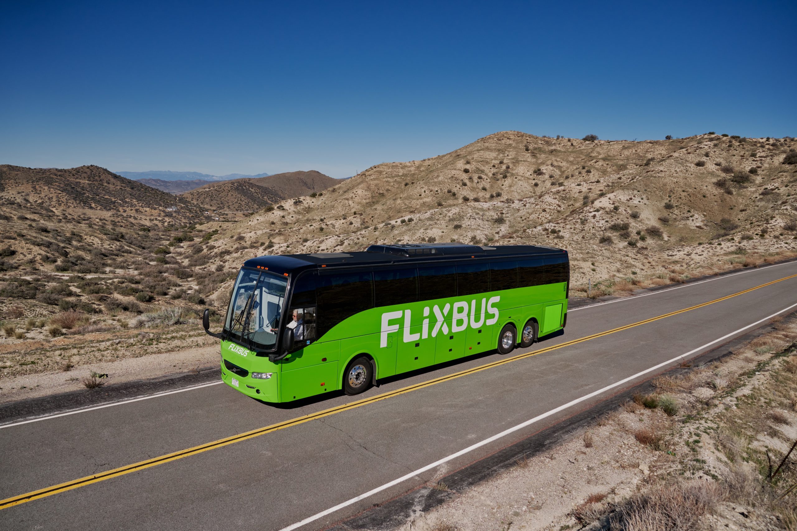 FlixBus Australia: Travel from Sydney-Canberra-Melbourne from $10