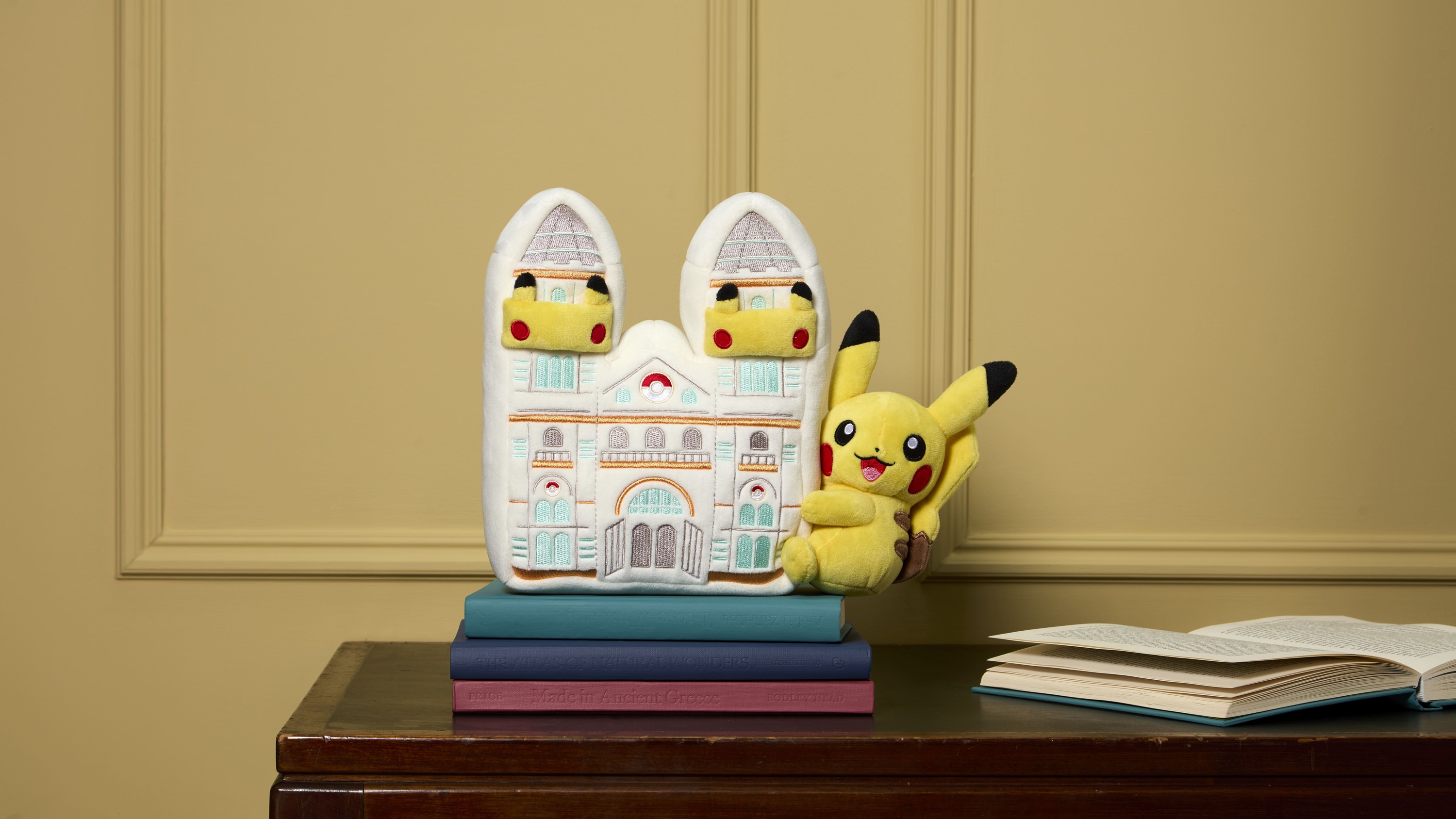 All The Rare Pokémon Merch You Can Buy At The Natural History Museum’s Pop-Up Shop This Month: Full List of Limited Edition Items
