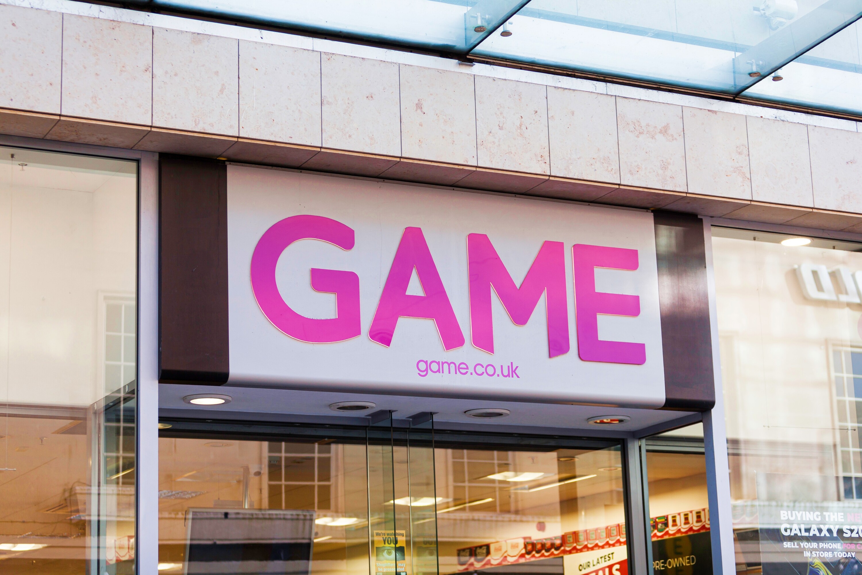 Britain’s Last 3 High Street GAME Shops Are Closing Down For Good