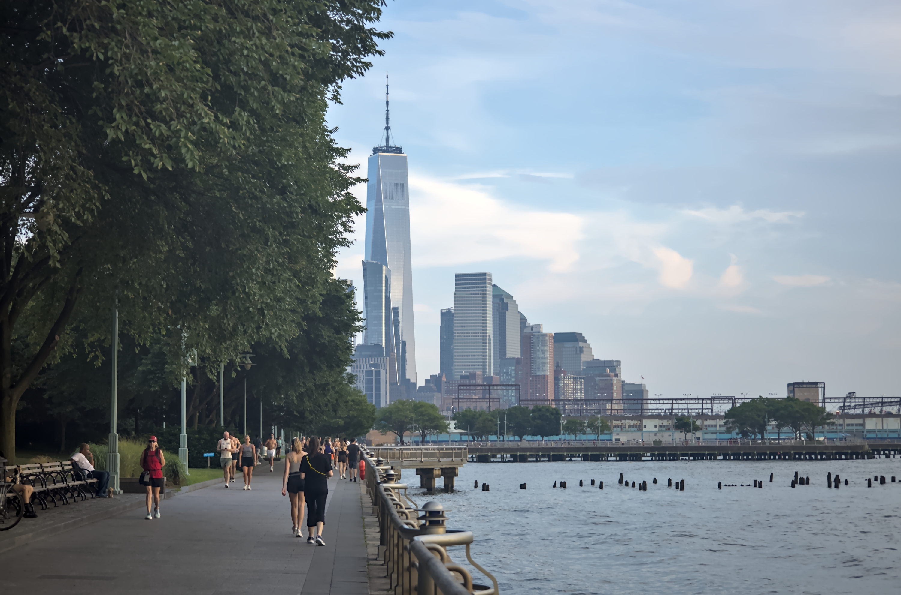 Is it Safe to Eat Fish Caught in the Hudson River in NYC?