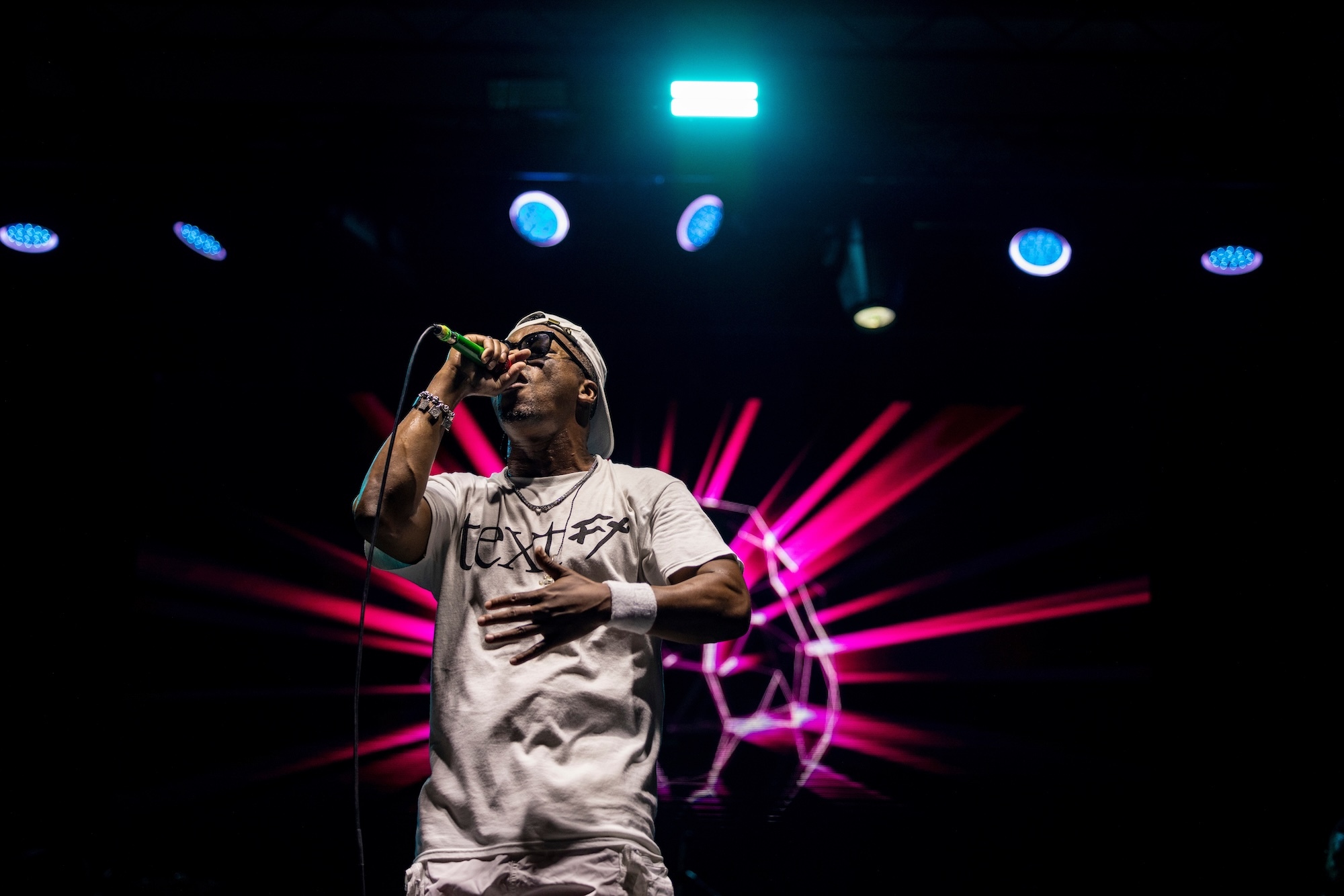 Lupe Fiasco, Two Friends To Headline Soldier Field Shows