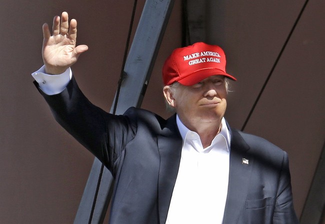The Pro-Life Case for Trump