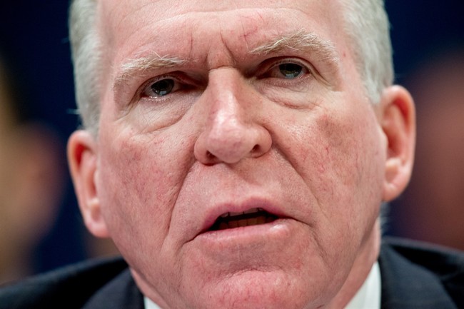 CIA Director Gives Grim Assessment of Fight Against ISIS