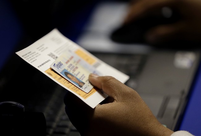 Massive Voter Fraud Sweep Under Way By Texas AG