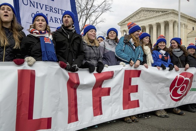 Pro-Life Pregnancy Centers Will Be Central To a Post-Roe America