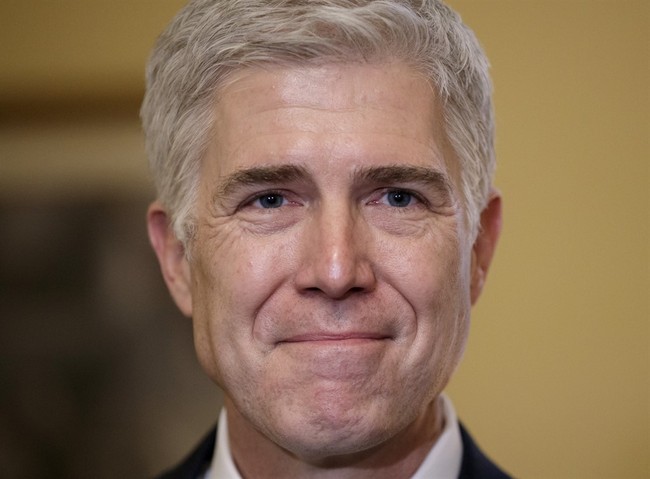 What I Learned From Clerking For Judge Gorsuch