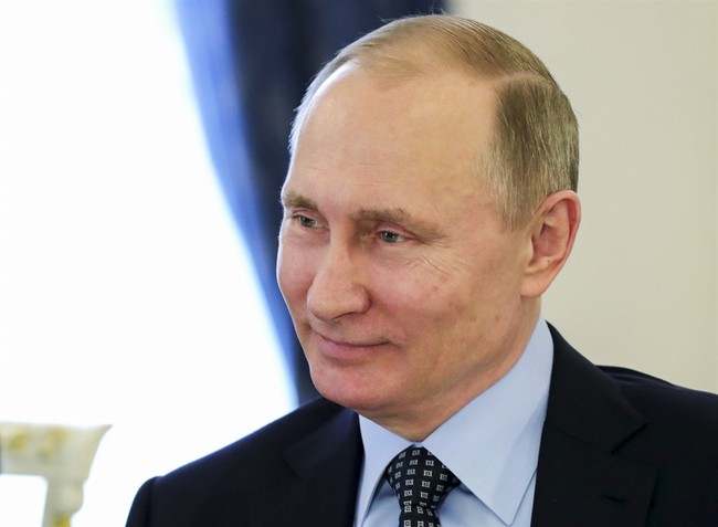 Is Putin the 'Preeminent Statesman' of Our Times?