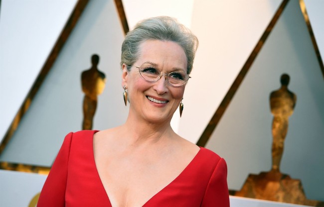 Hollywood Star Meryl Streep Sparks Debate Over SAVE Act Comments – PJ Media