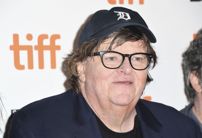 Michael Moore Still Hates the USA: Praises Iran's 'Greatest Civilization' and Calls America 'Terrorists' – Twitchy
