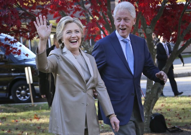 Dick Morris Confirms a Huge Rumor About Bill and Hillary Clinton – PJ Media