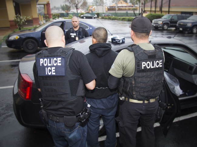 Hugh Hewitt Is Wrong: President Trump Should Not Ease Up on Deportations – PJ Media