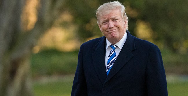 Trump, the Creative Disrupter