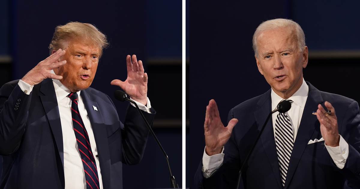 Cleveland Officials Traced COVID Cases Back to the Debate... Before Trump Was On-site