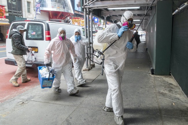 This Is The Email Taiwan Sent to the WHO When They Warned About the Coronavirus