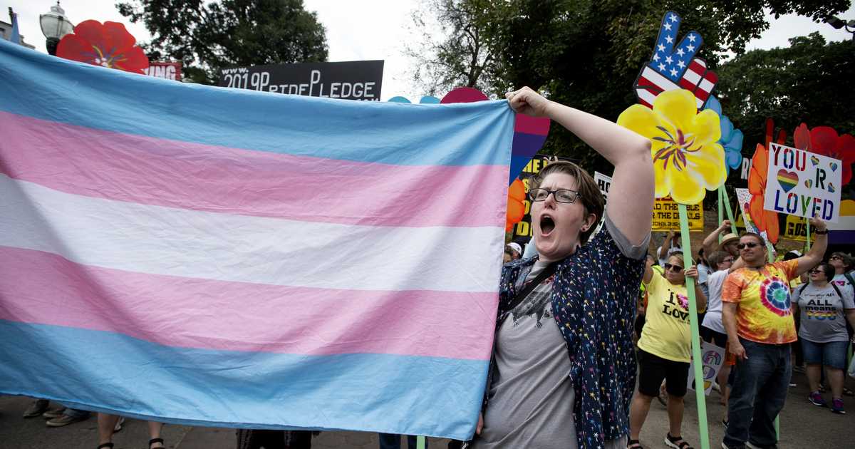 Trans Swimmer Lia Thomas Is a Cheat – Period