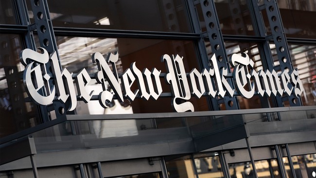 Should Race Realism Be Suppressed? The New York Times Thinks So