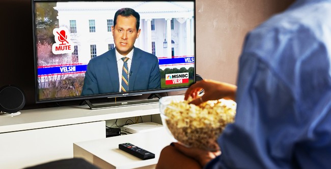 Sam Stein Melts Down as FBI Raids Top Virginia Democrat — Suddenly ‘Politicized’ When It’s Not His Side – Twitchy