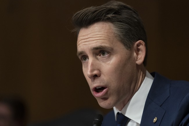 Chaos Erupts as Josh Hawley Tells Keith Ellison He Belongs in Jail Amid Minnesota's Fraud Firestorm