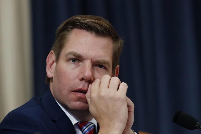 CNN: Three More Women Describe Sexual Misconduct by Rep. Swalwell – HotAir