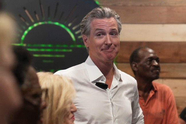 The Fraud Newsom Doesn’t Want You to Know About – PJ Media