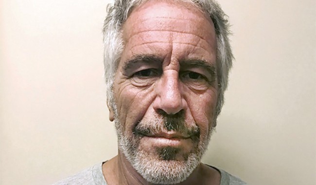 Jeffrey Epstein: A Hero to Democrats