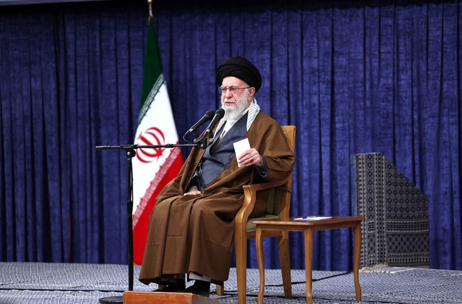 Encouraging Words in Farsi Must Be Backed by Action