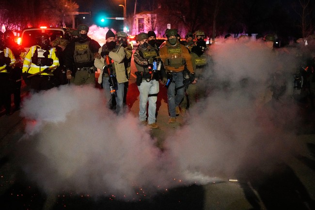 Violent Resistance Shouldn’t Prevail in Minnesota