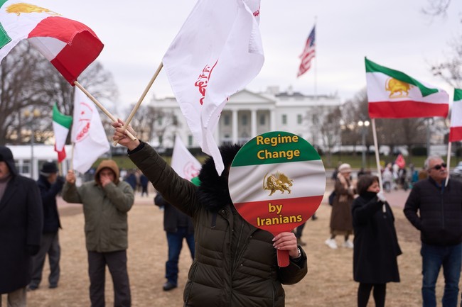 Should the US Intervene to Help Iranian Revolutionaries?