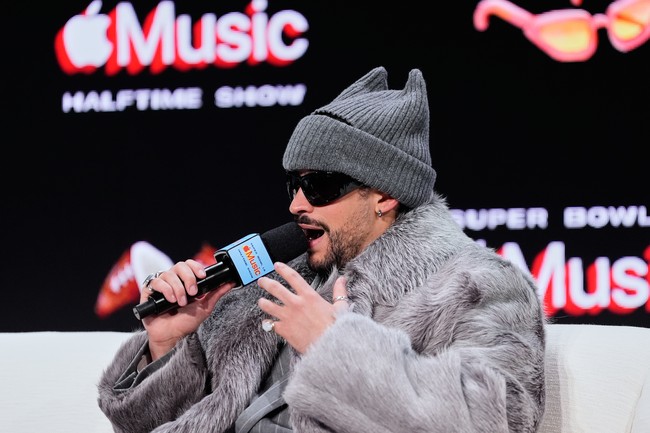 The Bad Bunny-ization of American Entertainment
