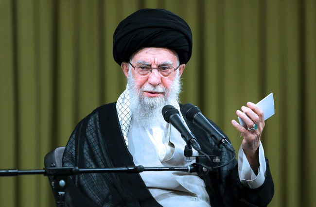 Iran's Theocracy Enters Its Last Days
