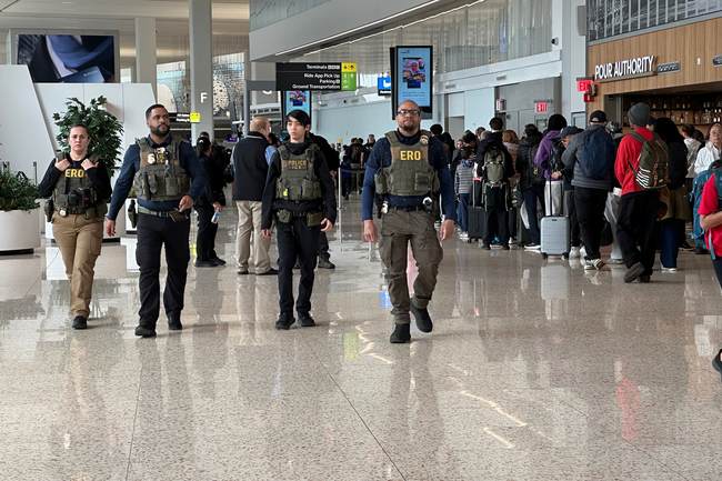As GOP Turncoats Vote for Haitians’ Protected Status, DHS Employees Go Without Pay – PJ Media